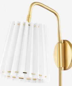 Lulu And Georgia New Cosette Plug-In Sconce