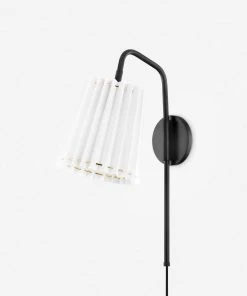 Lulu And Georgia New Cosette Plug-In Sconce