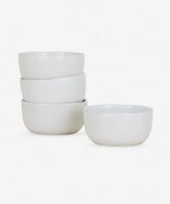 Lulu And Georgia Organic Fruit Bowl (Set Of 4) By Hawkins New York