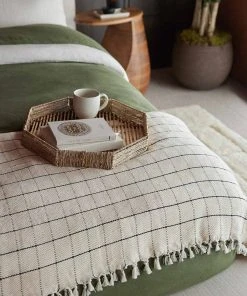 Lulu And Georgia House No. 23 Dani Bed Cover Artful Proportions Collection