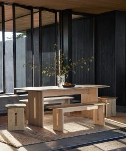 Lulu And Georgia Henrik Bench New