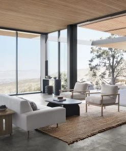 Lulu And Georgia Tanya Accent Chair New