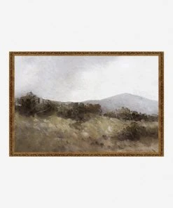 Lulu And Georgia 'Hillside' Print By Hannah Winters