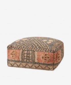 Lulu And Georgia New Harley Floor Pillow