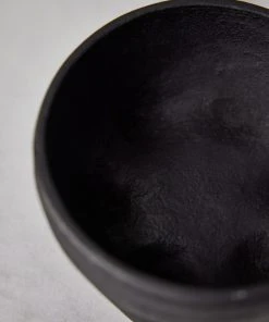 Lulu And Georgia Alyson Fox Cast Iron Footed Bowl By Hawkins New York Kitchen + Dining