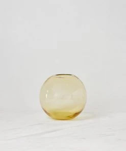 Lulu And Georgia Mossy Greens Hawkins New York Aurora Sphere Vase