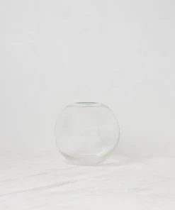 Lulu And Georgia Mossy Greens Hawkins New York Aurora Sphere Vase