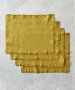 Lulu And Georgia Hawkins New York Essential Cotton Placemats (Set Of 4) 9 Lulu And Georgia Hawkins New York Essential Cotton Placemats (Set Of 4)