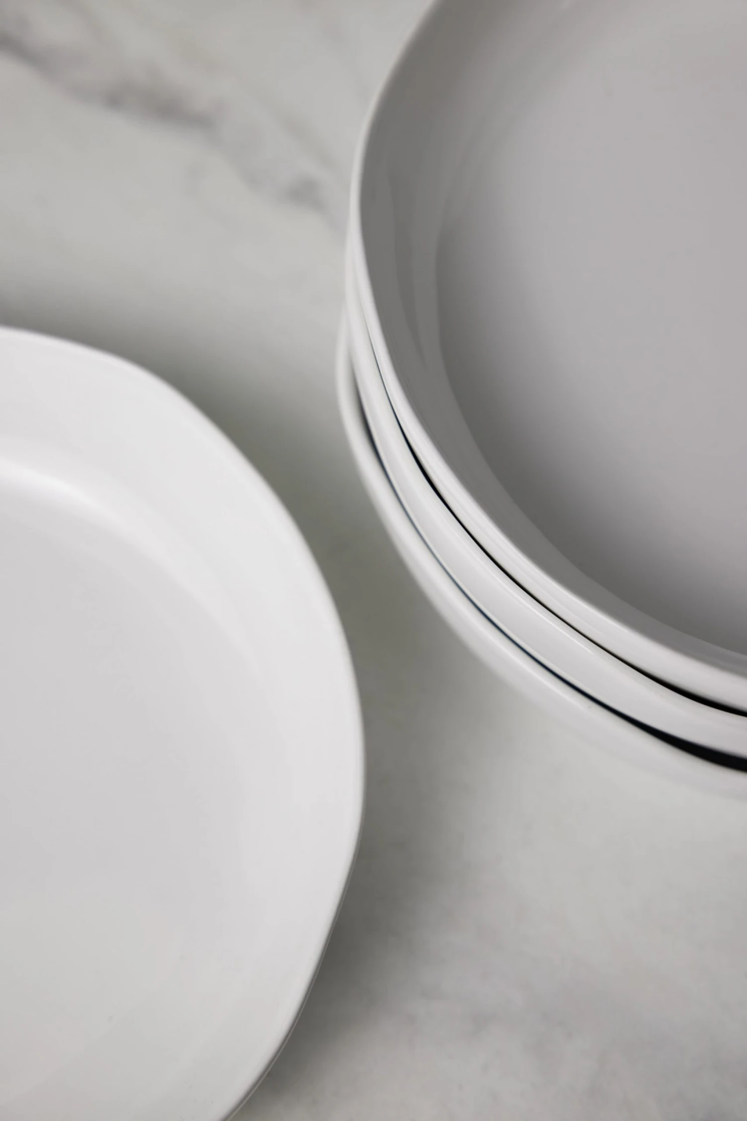 HawkinsNewYorkOrganicDinnerwareSetof4LowBowls_0478.jpg Lulu And Georgia Hawkins New York Organic Low Bowl, (Set Of 4)