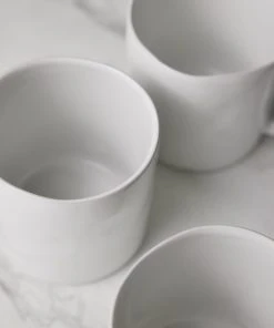 Lulu And Georgia Organic Mugs (Set Of 4) By Hawkins New York Kitchen + Dining