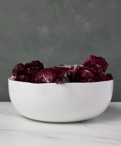 Lulu And Georgia Kitchen + Dining Organic Serving Bowl By Hawkins New York