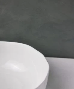 Lulu And Georgia Kitchen + Dining Organic Serving Bowl By Hawkins New York