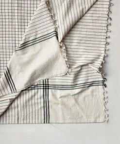 Lulu And Georgia Heather Taylor Home French Lattice Tablecloth