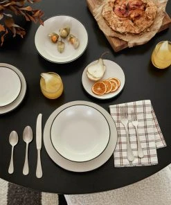 Lulu And Georgia Kitchen + Dining Costa Nova Augusta Salad Plates (Set Of 6)