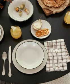 Lulu And Georgia Mayfair Plaid Napkins (Set Of 4) By Heather Taylor Home Kitchen + Dining