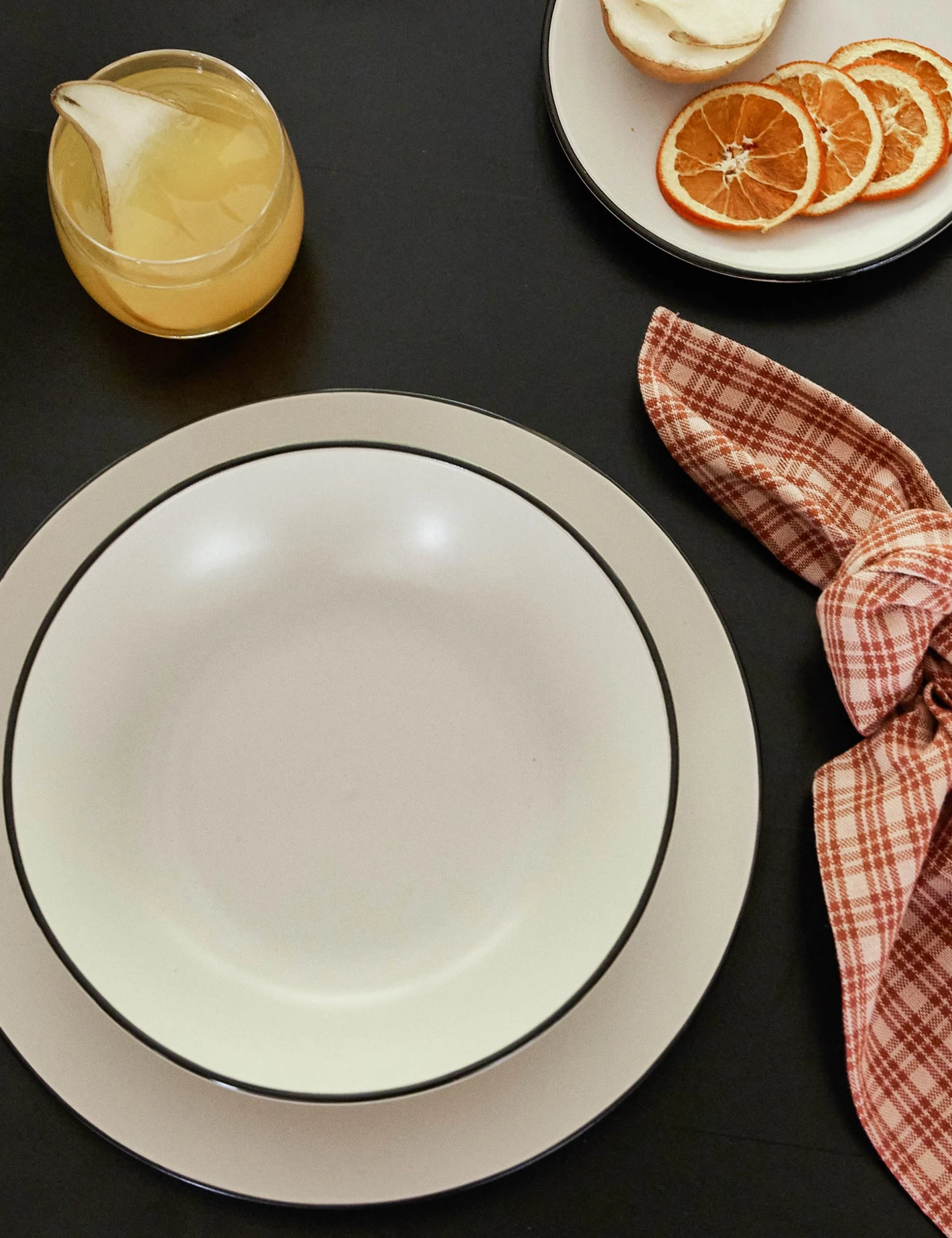 HidaraRugDiningRoom_3918-SITECROP-4_1.jpg Lulu And Georgia Costa Nova Augusta Dinner Plates (Set Of 6)