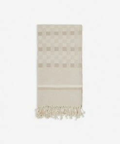 Lulu And Georgia Bed + Bath House No. 23 Logan Towel