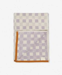 Lulu And Georgia Bed + Bath House No. 23 Monroe Towel