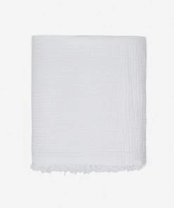 Lulu And Georgia House No. 23 Alaia Bed Cover