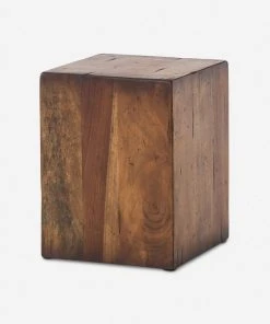 Lulu And Georgia Earth Tones Arturo Side Table