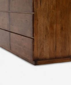 Lulu And Georgia Arturo Wide 6-Drawer Dresser