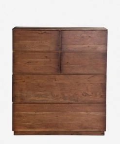 Lulu And Georgia Furniture Arturo Tall 6-Drawer Dresser