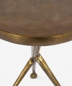 Lulu And Georgia Araceli Side Table