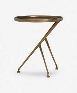 Lulu And Georgia Araceli Side Table