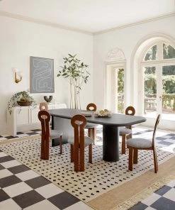 Lulu And Georgia Whit Dining Chair (Set Of 2) By Sarah Sherman Samuel Sarah Sherman Samuel Collection 18 Lulu And Georgia Whit Dining Chair (Set Of 2) By Sarah Sherman Samuel Sarah Sherman Samuel Collection