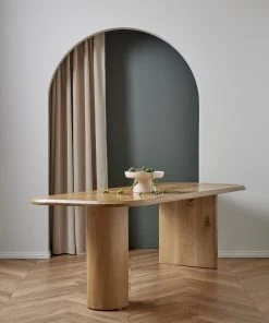 Lulu And Georgia Archer Dining Table By Sarah Sherman Samuel