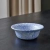 Lulu And Georgia Tephra Bowl By Salamat Ceramics Curved + Rounded