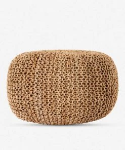 Lulu And Georgia Bartholomew Pouf New