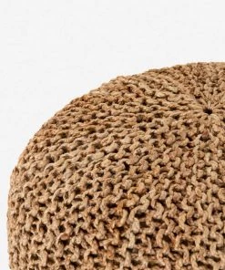 Lulu And Georgia Bartholomew Pouf New