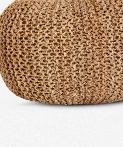 Lulu And Georgia Bartholomew Pouf New