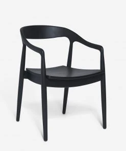 Lulu And Georgia Ida Dining Arm Chair (Set Of 2) Artful Proportions Collection