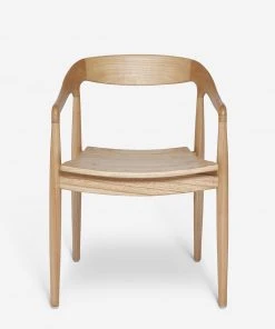 Lulu And Georgia Ida Dining Arm Chair (Set Of 2) Artful Proportions Collection