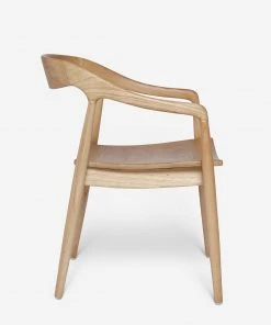 Lulu And Georgia Ida Dining Arm Chair (Set Of 2) Artful Proportions Collection