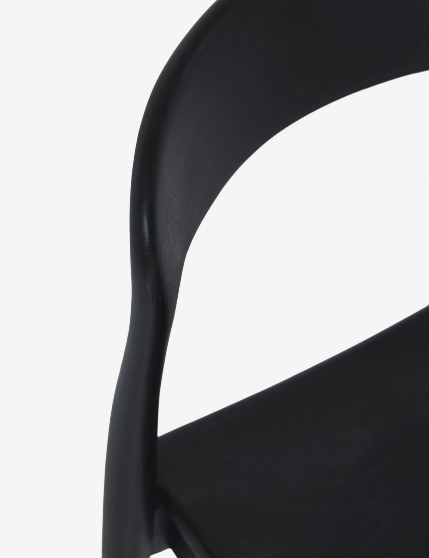 IdaSideChair_Black_0140.jpg Lulu And Georgia Ida Dining Chair (Set Of 2) Spring Collection