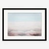 Lulu And Georgia 'Dream Clouds' Photography Print By Ingrid Beddoes New