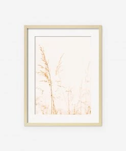 Lulu And Georgia 'Wild Grass' Photography Print By Ingrid Beddoes