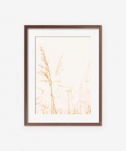 Lulu And Georgia 'Wild Grass' Photography Print By Ingrid Beddoes