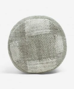 Lulu And Georgia Irregular Checkerboard Bolster Pillow By Sarah Sherman Samuel Sarah Sherman Samuel Collection