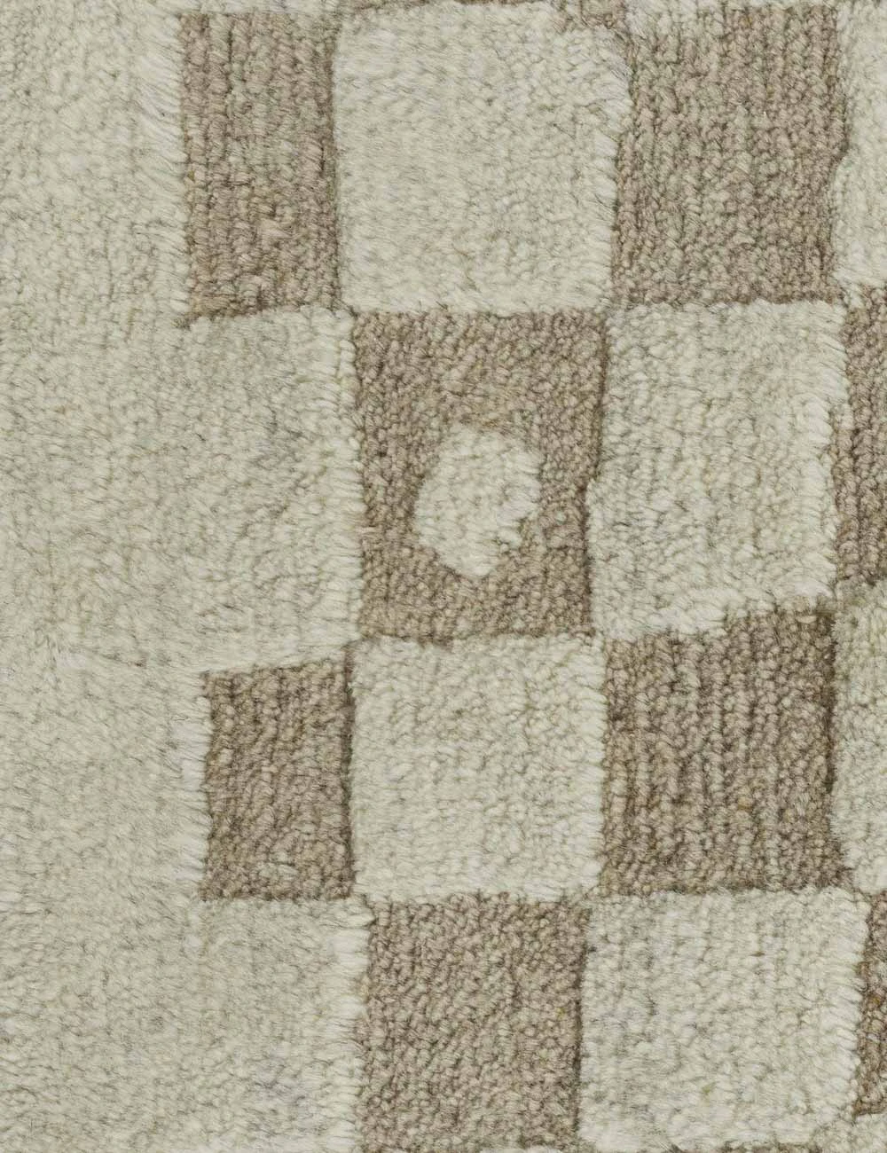 IrregularCheckerboardRug_NaturalbySarahShermanSamuel_8x10_3879_a418b1f7-c3dc-4921-a8d8-a237deac639f.jpg Lulu And Georgia Irregular Checkerboard Rug By Sarah Sherman Samuel