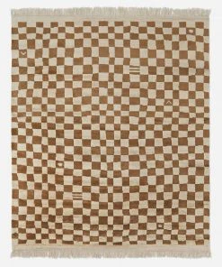 Lulu And Georgia Irregular Checkerboard Rug By Sarah Sherman Samuel 8 Lulu And Georgia Irregular Checkerboard Rug By Sarah Sherman Samuel