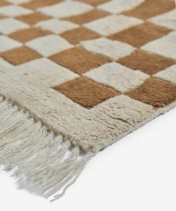 Lulu And Georgia Irregular Checkerboard Rug By Sarah Sherman Samuel 12 Lulu And Georgia Irregular Checkerboard Rug By Sarah Sherman Samuel