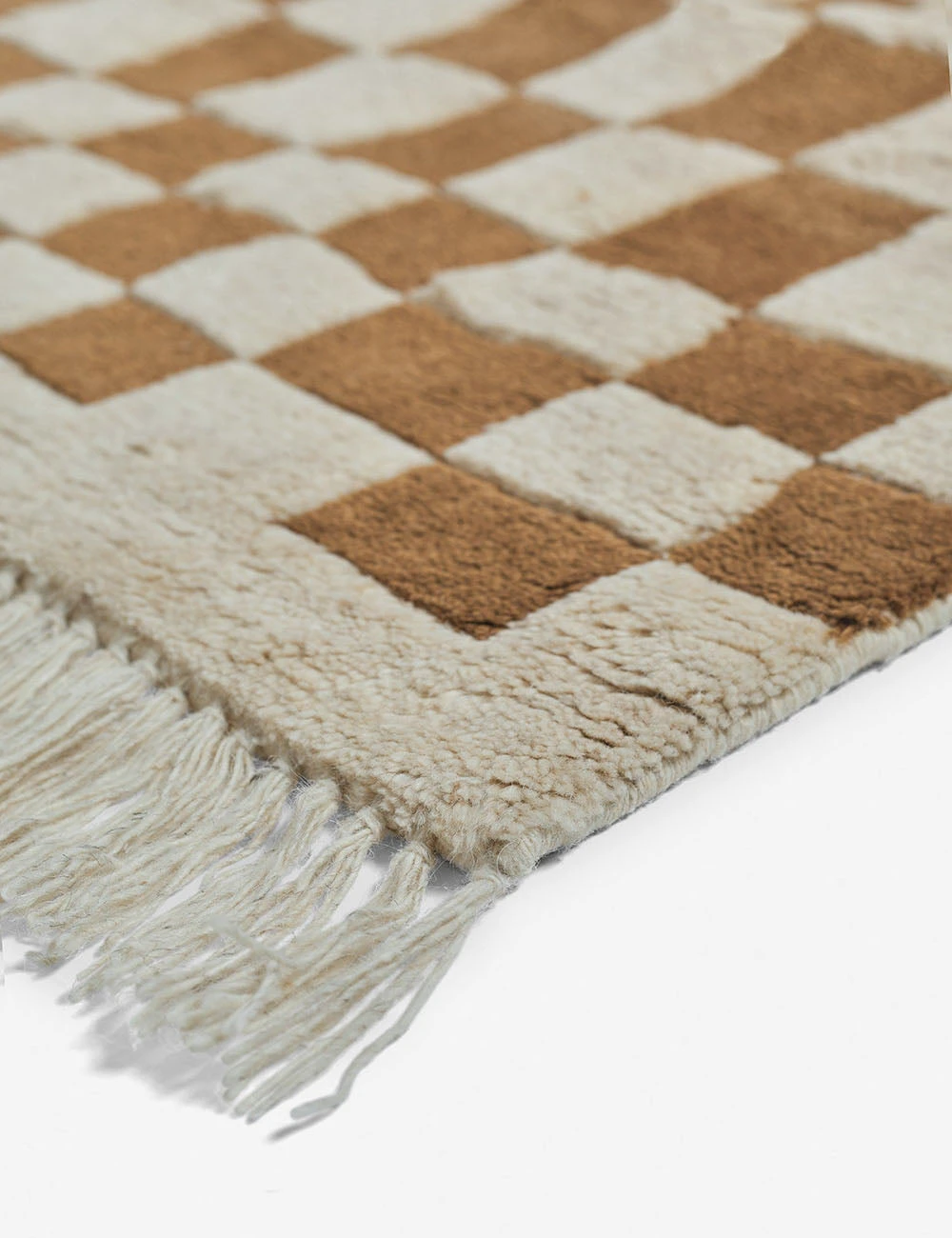 IrregularCheckerboardRug_OchrebySarahShermanSamuel_8x10_3849_7664246e-0a6a-44ea-9eef-a1af90c1f51d.jpg Lulu And Georgia Irregular Checkerboard Rug By Sarah Sherman Samuel