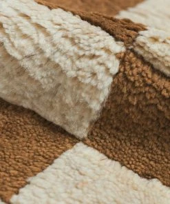 Lulu And Georgia Irregular Checkerboard Rug By Sarah Sherman Samuel 13 Lulu And Georgia Irregular Checkerboard Rug By Sarah Sherman Samuel