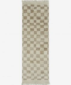 Lulu And Georgia Irregular Checkerboard Rug By Sarah Sherman Samuel 3 Lulu And Georgia Irregular Checkerboard Rug By Sarah Sherman Samuel