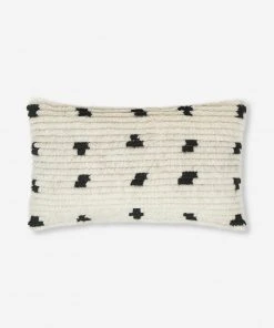 Lulu And Georgia Sarah Sherman Samuel Collection Irregular Dots Pillow By Sarah Sherman Samuel