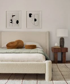 Lulu And Georgia Tamia Abstract Print Nina Freudenberger Collection